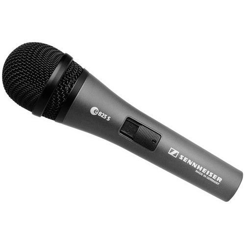 Sennheiser E825 S Handheld microfoon bedraad
